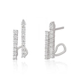 Uniform Silhouette Illusion Studs-I