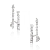 Uniform Silhouette Illusion Studs-I