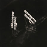 Uniform Silhouette Illusion Studs-I