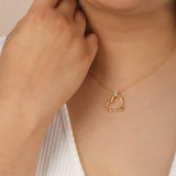 Eraya Zest Heart Pendant