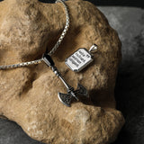 Intention Dog Tag