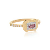 Tourmaline Innes Gold Ring