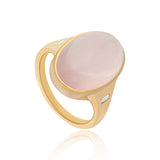 Eraya Blush Cocktail Ring