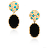 Essentia Dome Earrings