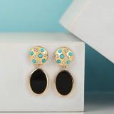 Essentia Dome Earrings