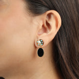 Essentia Dome Earrings