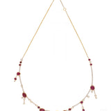 Revelry Ruby Necklace