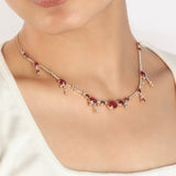 Revelry Ruby Necklace