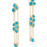 Nyra Turquoise Earrings