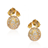 Honey Reverie Studs Earrings