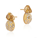 Honey Reverie Studs Earrings