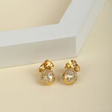 Honey Reverie Studs Earrings