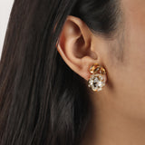 Honey Reverie Studs Earrings