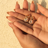 Honey Reverie Studs Earrings