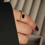 Almost Famous Signet Ring