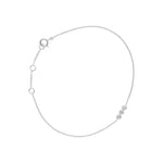 Trenion Diamond Bracelet Chain