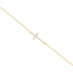 Holy Cross Bracelet - The Jewelz 
