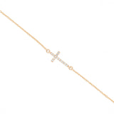 Holy Cross Bracelet - The Jewelz 
