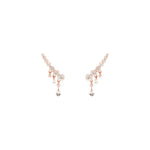 Zenith Diamond Earrings