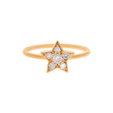 Celestial Star Ring