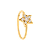 Celestial Star Ring