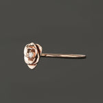 Rose Diamond Ring