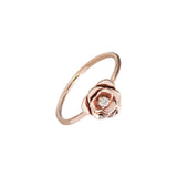 Rose Diamond Ring