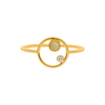 Eternal Copernican Ring