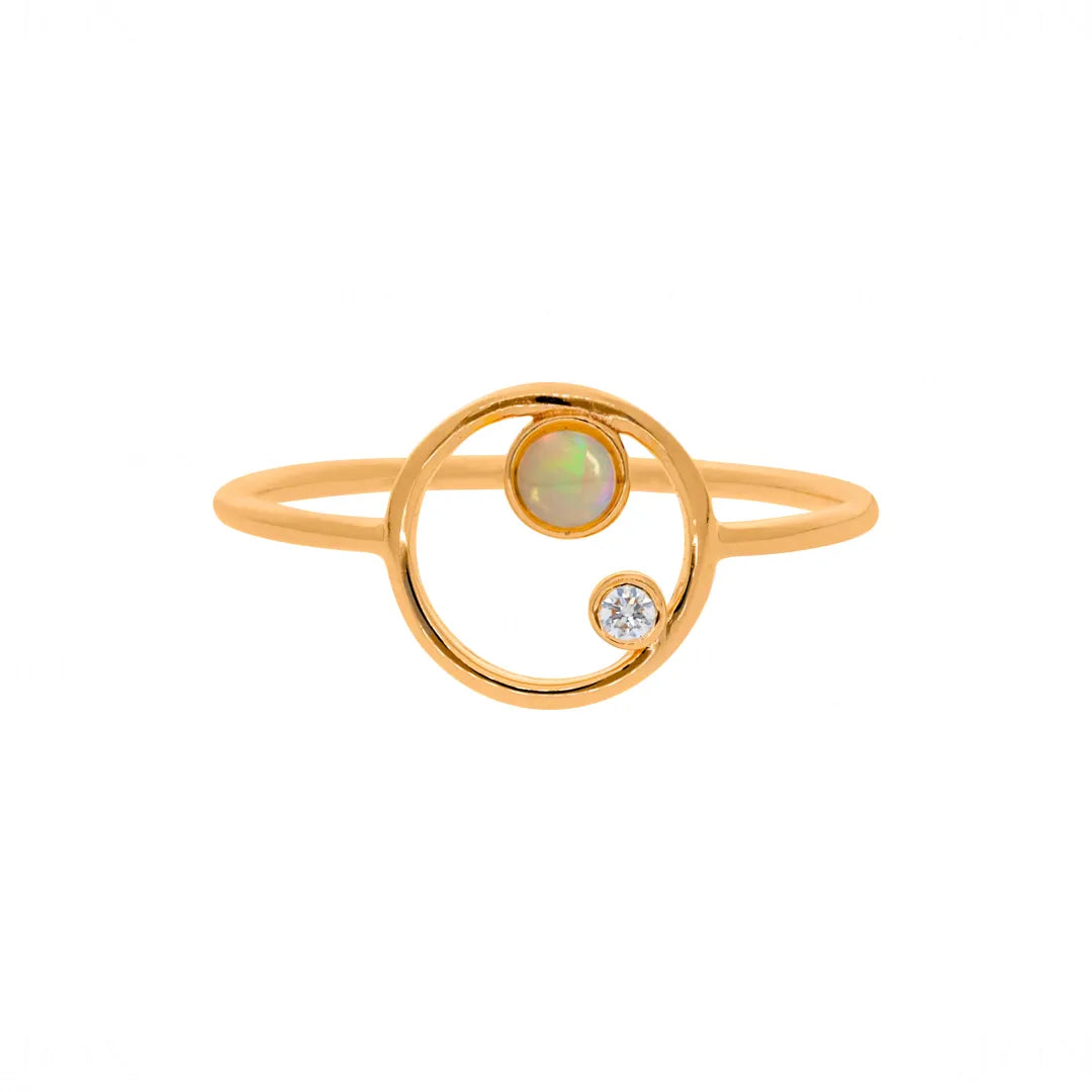 Eternal Copernican Ring