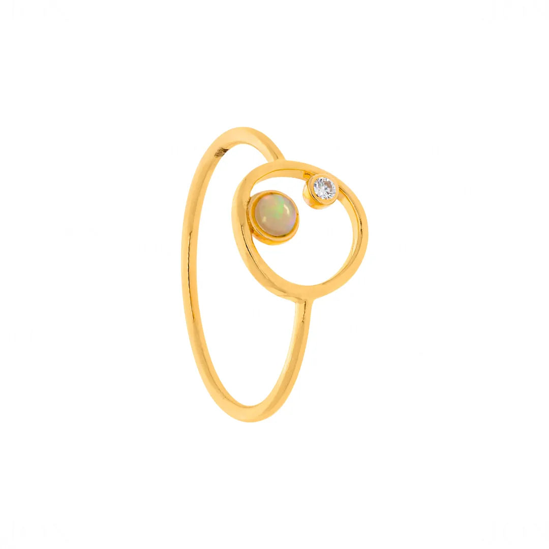 Eternal Copernican Ring