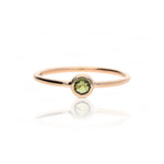 Tourmaline Oracle Ring - The Jewelz 