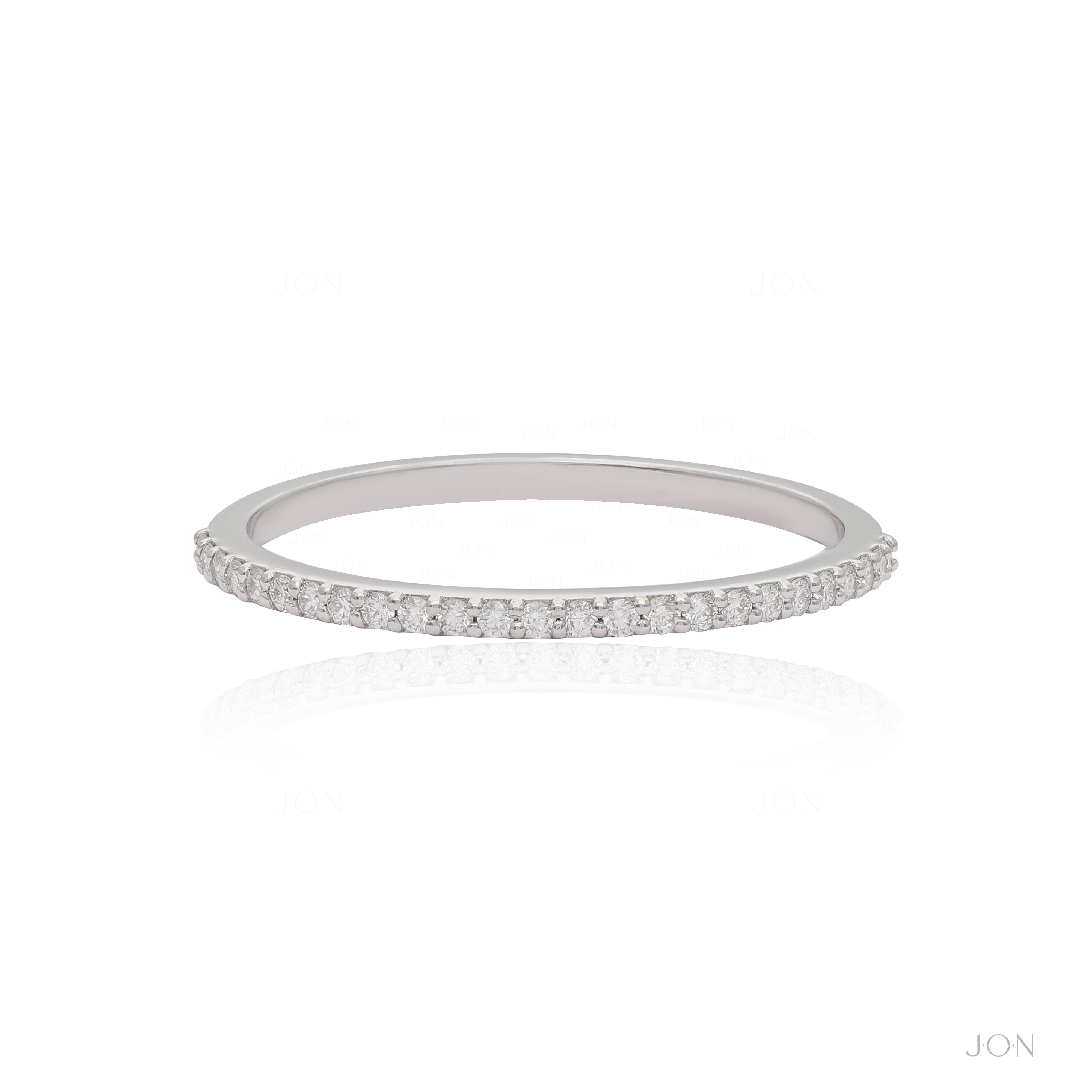 Half Eternity Band - The Jewelz 