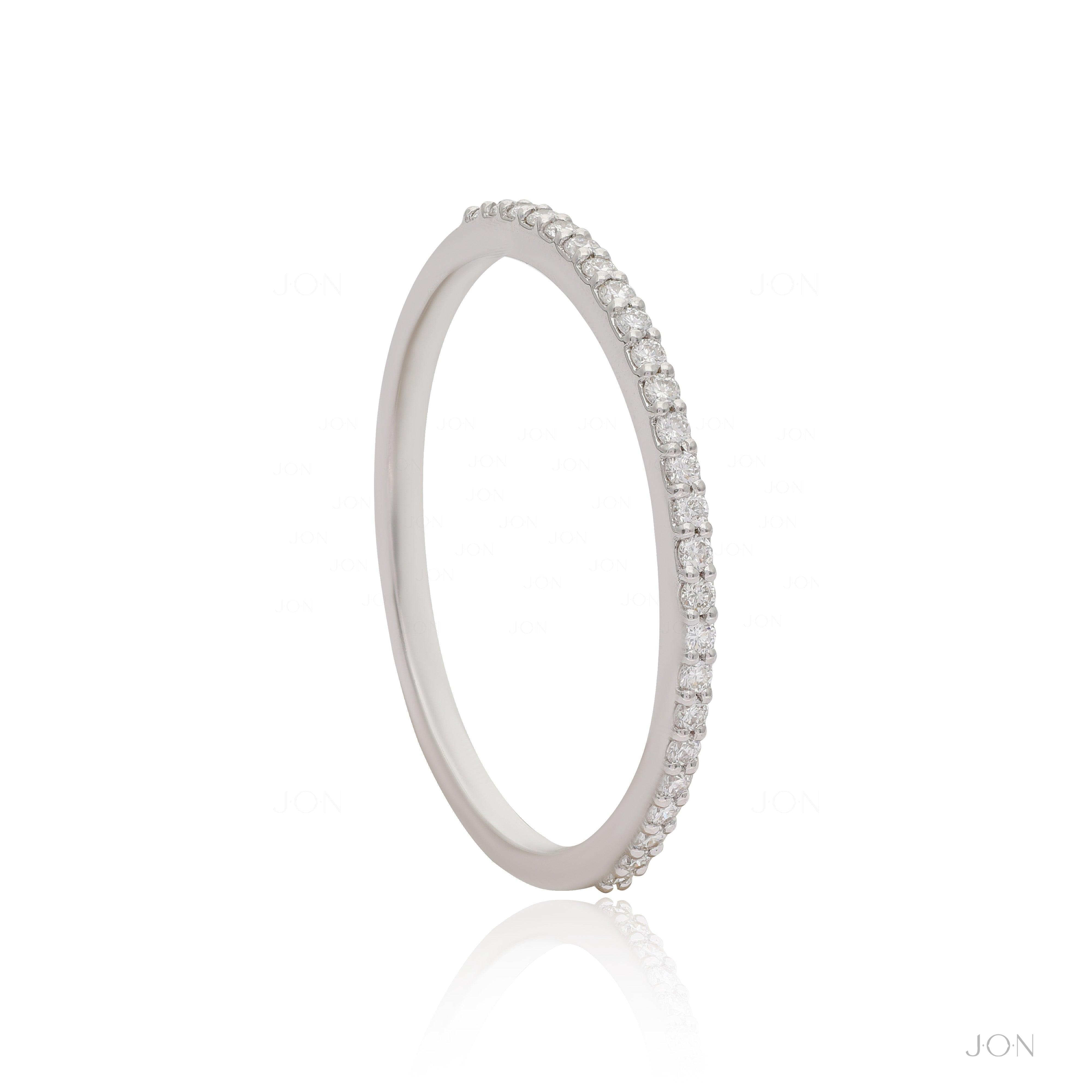 Half Eternity Band - The Jewelz 