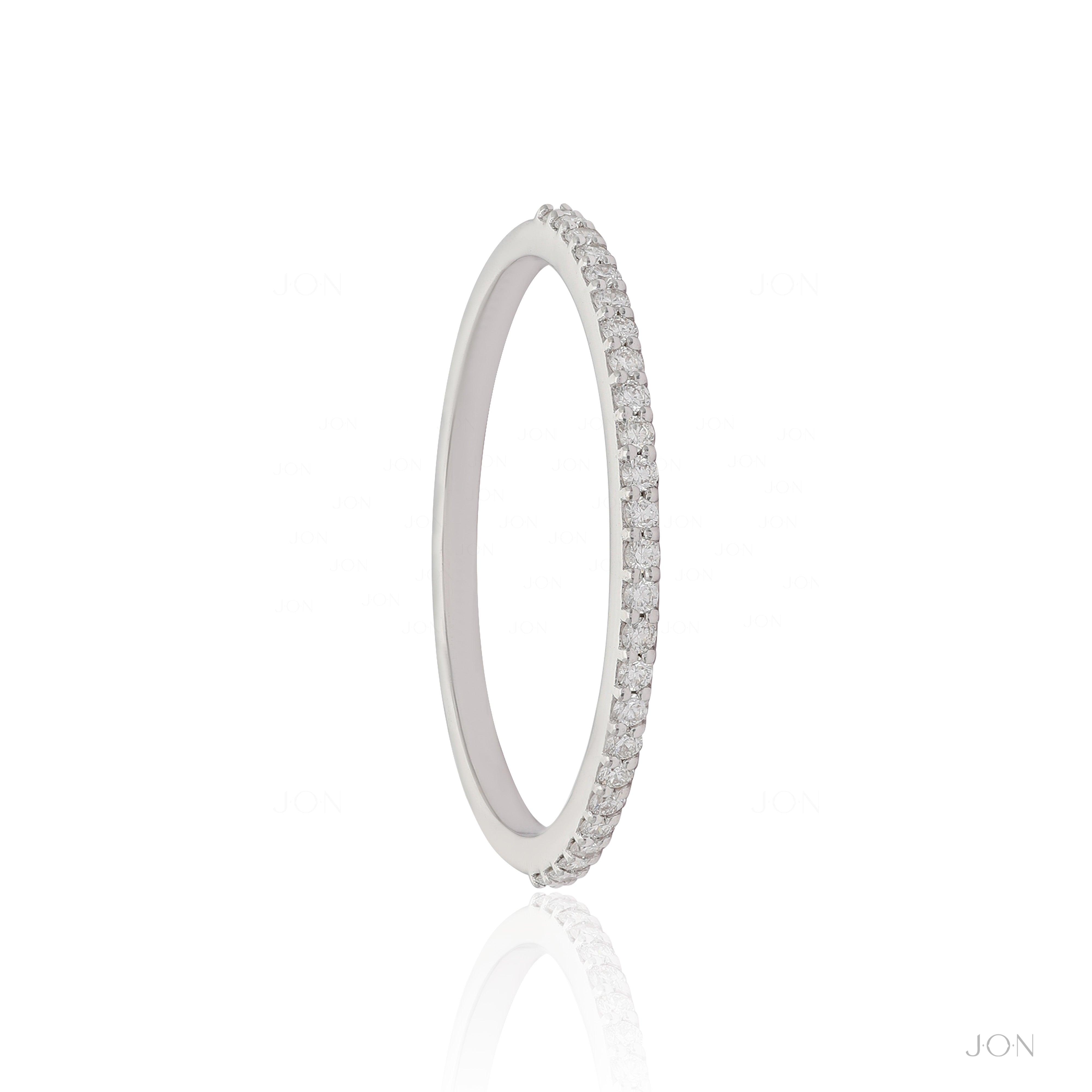 Half Eternity Band - The Jewelz 