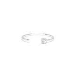 Diamond Cuff Ring|14k Gold